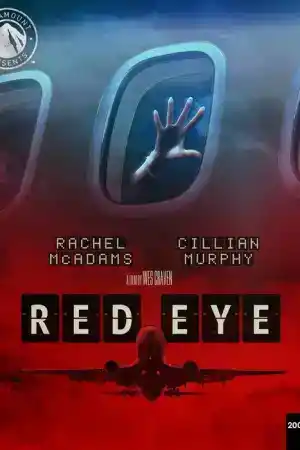 Red Eye постер