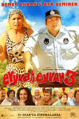 Eyyvah Eyvah 3 постер