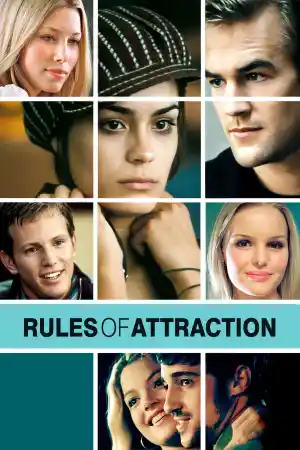 The Rules of Attraction - 1 постер
