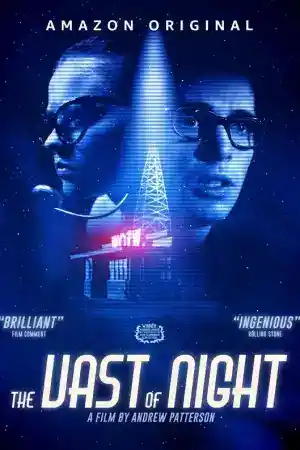 The Vast of Night постер