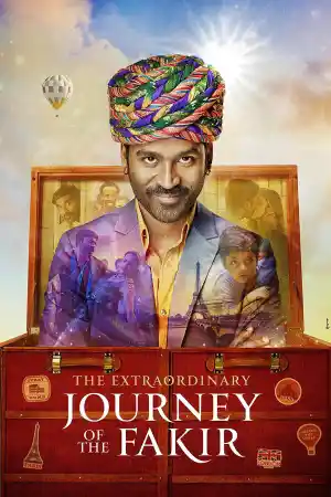 The Extraordinary Journey of the Fakir постер