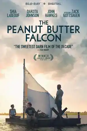The Peanut Butter Falcon постер