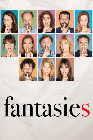 Les fantasmes  / Fantasies постер