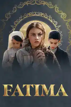 Фатима постер