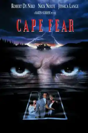 Cape Fear постер