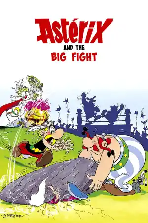 Asterix and the Big Fight постер
