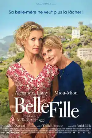 Belle fille постер