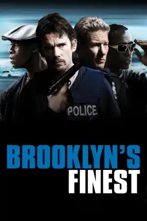Brooklyns Finest постер