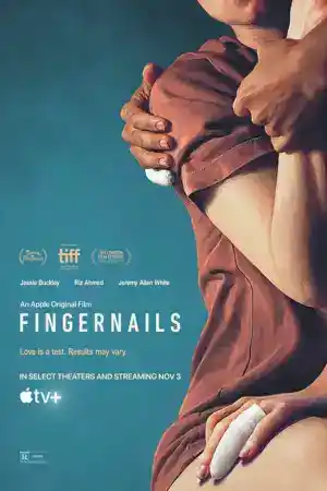 Fingernails постер