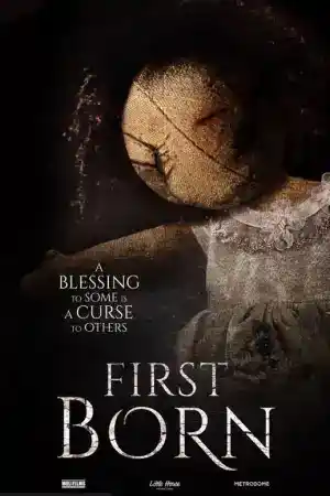 FirstBorn постер