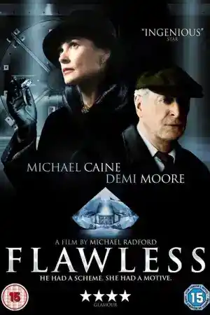 Flawless постер