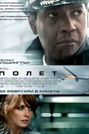 Flight постер