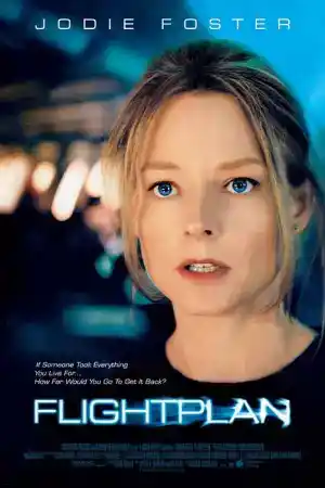 Flightplan постер