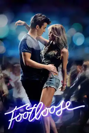 Footloose постер