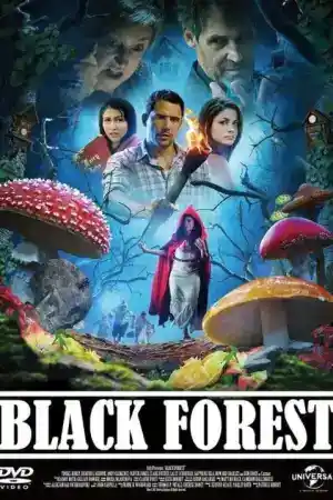 Black Forest постер
