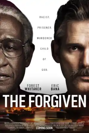The Forgiven постер