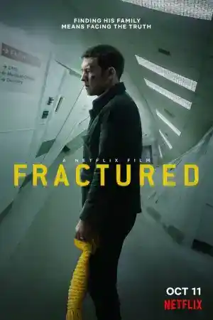 Fractured постер