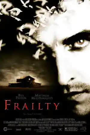 Frailty постер
