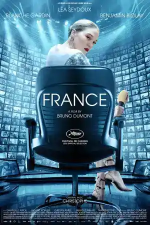 France постер