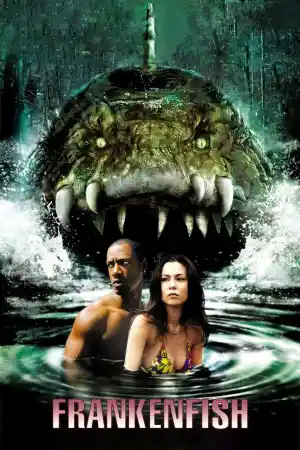 Frankenfish постер