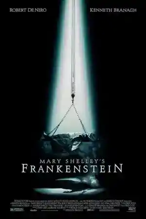 Frankenstein постер