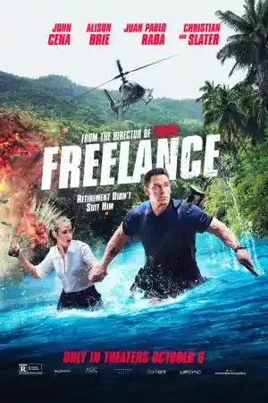 Freelance постер