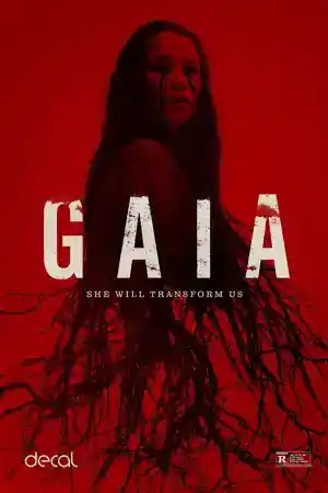 Gaia постер
