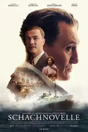 Schachnovelle / The Royal Game постер