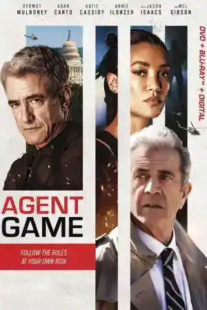 Agent Game постер
