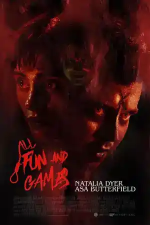All Fun and Games постер
