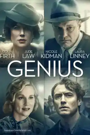 Genius постер