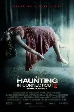 The Haunting in Connecticut 2: Ghosts of Georgia постер