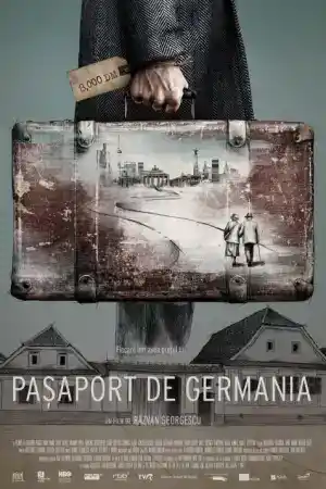 Trading Germans постер