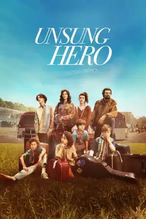 Unsung Hero постер