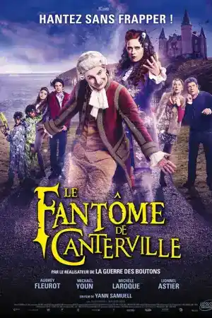 Le fantome de Canterville / The Canterville Ghost постер