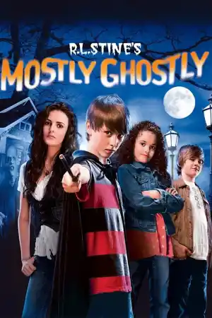 Mostly Ghostly постер