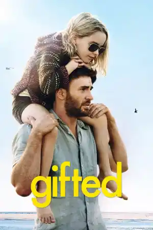 Gifted постер