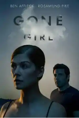 Gone Girl постер