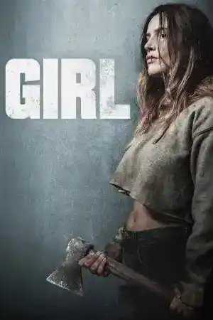Girl постер