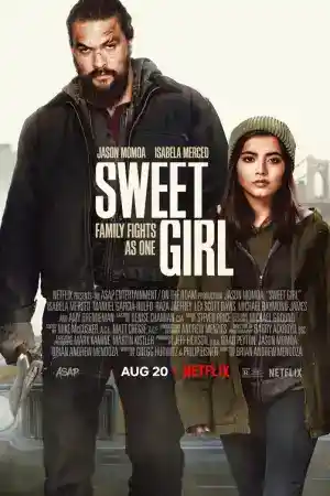 Sweet Girl постер