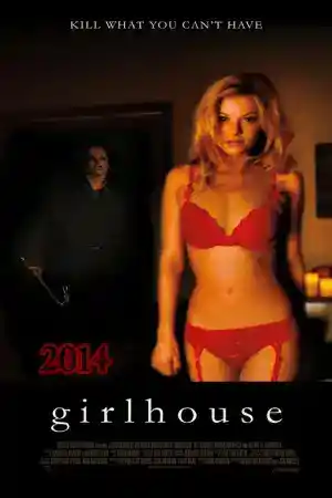 GirlHouse постер