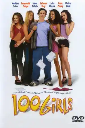 100 Girls постер