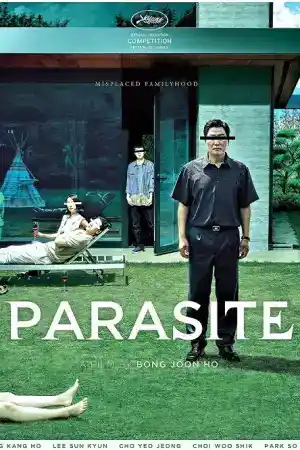 Parasite  / Gisaengchung постер