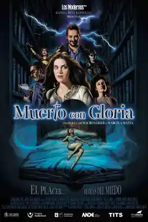 Ghosting Gloria постер