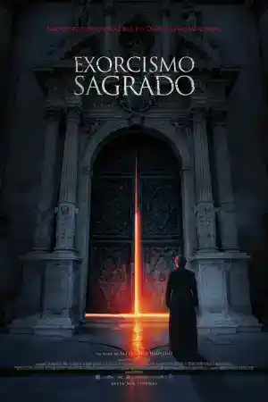 The Exorcism of God постер