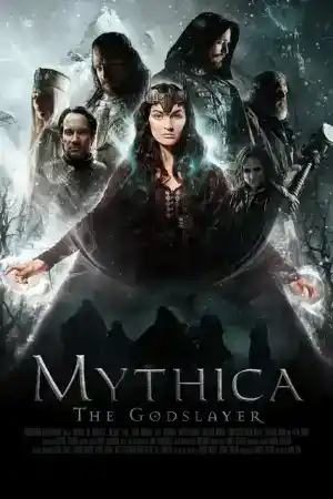 Mythica: The Godslayer постер