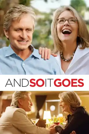 And So It Goes постер