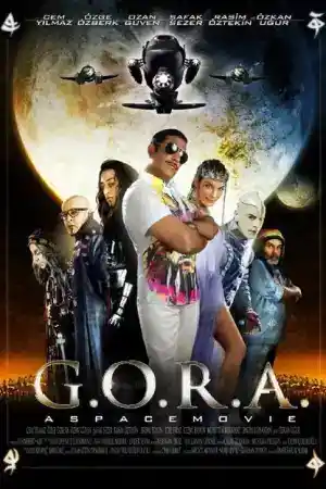 G.O.R.A. постер