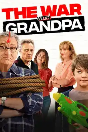 The War with Grandpa постер