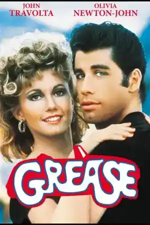 Grease постер